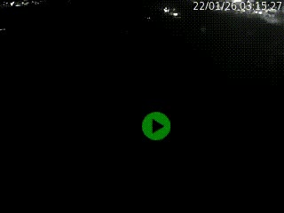 <h2>Caméra autoroute à la jonction entre l'A7 et la D301 (Boulevard urbain Sud de Lyon) à Feyzin, au sud de Lyon. Vue orientée vers Mions</h2>