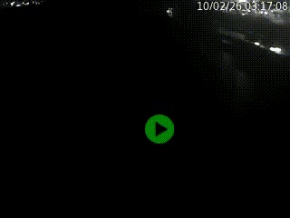 <h2>Caméra autoroute à la jonction entre l'A7 et la D301 (Boulevard urbain Sud de Lyon) à Feyzin, au sud de Lyon. Vue orientée vers Mions</h2>