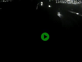 <h2>Caméra autoroute à la jonction entre l'A7 et la D301 (Boulevard urbain Sud de Lyon) à Feyzin, au sud de Lyon. Vue orientée vers Mions</h2>