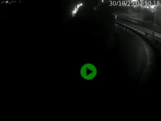 <h2>Caméra autoroute à la jonction entre l'A7 et la D301 (Boulevard urbain Sud de Lyon) à Feyzin, au sud de Lyon. Vue orientée vers Mions</h2>