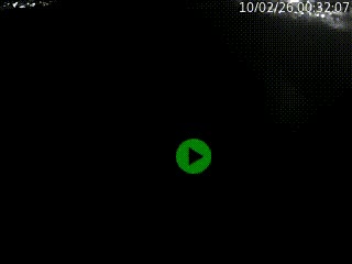 <h2>Caméra autoroute à la jonction entre l'A7 et la D301 (Boulevard urbain Sud de Lyon) à Feyzin, au sud de Lyon. Vue orientée vers Mions</h2>