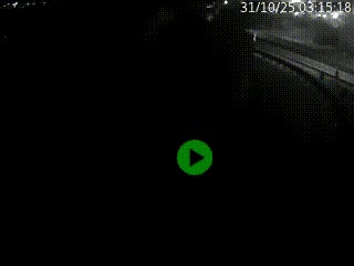 <h2>Caméra autoroute à la jonction entre l'A7 et la D301 (Boulevard urbain Sud de Lyon) à Feyzin, au sud de Lyon. Vue orientée vers Mions</h2>