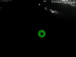 <h2>Caméra autoroute à la jonction entre l'A7 et la D301 (Boulevard urbain Sud de Lyon) à Feyzin, au sud de Lyon. Vue orientée vers Mions</h2>