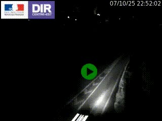 <h2>Webcam sur la Nationale 201 à hauteur de la sortie Chambéry-Nord, avant à la jonction entre l'A41 et l'A43, en direction de Lyon</h2>