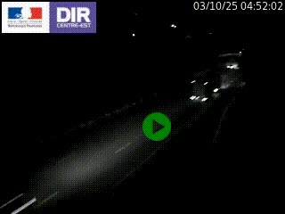 <h2>Webcam sur la Nationale 201 à hauteur de la sortie Chambéry-Nord, avant à la jonction entre l'A41 et l'A43, en direction de Lyon</h2>