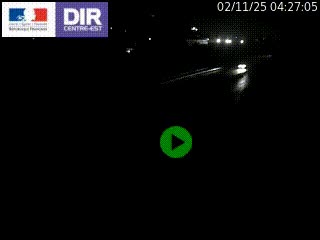 <h2>Webcam sur la Nationale 201 à hauteur de la sortie Chambéry-Nord, avant à la jonction entre l'A41 et l'A43, en direction de Lyon</h2>