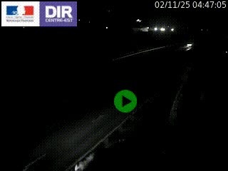 <h2>Webcam sur la Nationale 201 à hauteur de la sortie Chambéry-Nord, avant à la jonction entre l'A41 et l'A43, en direction de Lyon</h2>
