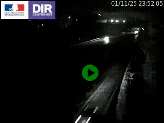 <h2>Webcam sur la Nationale 201 à hauteur de la sortie Chambéry-Nord, avant à la jonction entre l'A41 et l'A43, en direction de Lyon</h2>