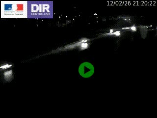 <h2>Webcam sur la Nationale 201 à hauteur de la sortie Chambéry-Nord, avant à la jonction entre l'A41 et l'A43, en direction de Lyon</h2>