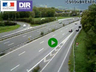 <h2>Webcam sur la Nationale 201 à hauteur de la sortie Chambéry-Nord, avant à la jonction entre l'A41 et l'A43, en direction de Lyon</h2>