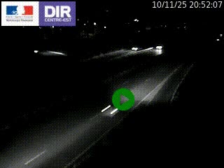 <h2>Webcam sur la Nationale 201 à hauteur de la sortie Chambéry-Nord, avant à la jonction entre l'A41 et l'A43, en direction de Lyon</h2>