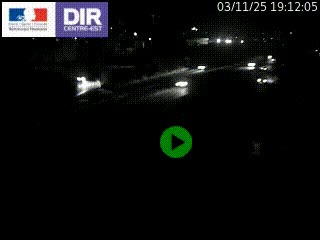 <h2>Webcam sur la Nationale 201 à hauteur de la sortie Chambéry-Nord, avant à la jonction entre l'A41 et l'A43, en direction de Lyon</h2>