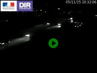<h2>Webcam sur la Nationale 201 à hauteur de la sortie Chambéry-Nord, avant à la jonction entre l'A41 et l'A43, en direction de Lyon</h2>