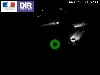 <h2>Webcam sur la Nationale 201 à hauteur de la sortie Chambéry-Nord, avant à la jonction entre l'A41 et l'A43, en direction de Lyon</h2>