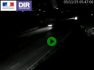 <h2>Webcam sur la Nationale 201 à hauteur de la sortie Chambéry-Nord, avant à la jonction entre l'A41 et l'A43, en direction de Lyon</h2>