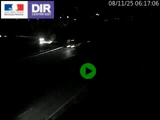 <h2>Webcam sur la Nationale 201 à hauteur de la sortie Chambéry-Nord, avant à la jonction entre l'A41 et l'A43, en direction de Lyon</h2>