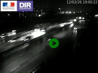 <h2>Webcam sur la Nationale 201 à hauteur de la sortie Chambéry-Nord, avant à la jonction entre l'A41 et l'A43, en direction de Lyon</h2>