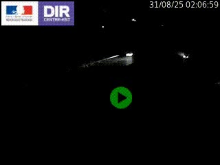 <h2>Webcam sur la Nationale 201 à hauteur de la sortie Chambéry-Nord, avant à la jonction entre l'A41 et l'A43, en direction de Lyon</h2>