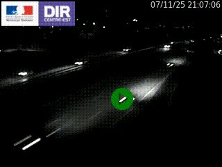 <h2>Webcam sur la Nationale 201 à hauteur de la sortie Chambéry-Nord, avant à la jonction entre l'A41 et l'A43, en direction de Lyon</h2>