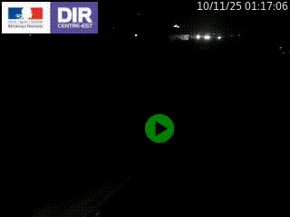 <h2>Webcam sur la Nationale 201 à hauteur de la sortie Chambéry-Nord, avant à la jonction entre l'A41 et l'A43, en direction de Lyon</h2>