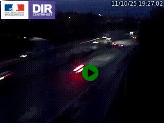 <h2>Webcam sur la Nationale 201 à hauteur de la sortie Chambéry-Nord, avant à la jonction entre l'A41 et l'A43, en direction de Lyon</h2>
