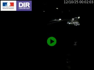 <h2>Webcam sur la Nationale 201 à hauteur de la sortie Chambéry-Nord, avant à la jonction entre l'A41 et l'A43, en direction de Lyon</h2>