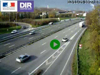 <h2>Webcam sur la Nationale 201 à hauteur de la sortie Chambéry-Nord, avant à la jonction entre l'A41 et l'A43, en direction de Lyon</h2>