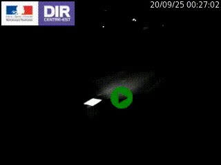 <h2>Webcam sur la Nationale 201 à hauteur de la sortie Chambéry-Nord, avant à la jonction entre l'A41 et l'A43, en direction de Lyon</h2>