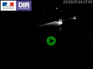 <h2>Webcam sur la Nationale 201 à hauteur de la sortie Chambéry-Nord, avant à la jonction entre l'A41 et l'A43, en direction de Lyon</h2>