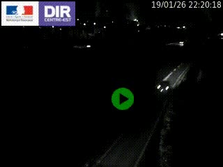 <h2>Webcam sur la Nationale 201 à hauteur de la sortie Chambéry-Nord, avant à la jonction entre l'A41 et l'A43, en direction de Lyon</h2>