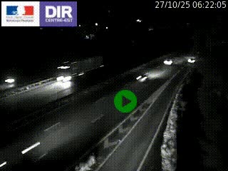 <h2>Webcam sur la Nationale 201 à hauteur de la sortie Chambéry-Nord, avant à la jonction entre l'A41 et l'A43, en direction de Lyon</h2>