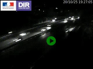 <h2>Webcam sur la Nationale 201 à hauteur de la sortie Chambéry-Nord, avant à la jonction entre l'A41 et l'A43, en direction de Lyon</h2>