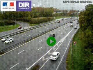 <h2>Webcam sur la Nationale 201 à hauteur de la sortie Chambéry-Nord, avant à la jonction entre l'A41 et l'A43, en direction de Lyon</h2>