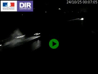 <h2>Webcam sur la Nationale 201 à hauteur de la sortie Chambéry-Nord, avant à la jonction entre l'A41 et l'A43, en direction de Lyon</h2>