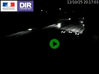 <h2>Webcam sur la Nationale 201 à hauteur de la sortie Chambéry-Nord, avant à la jonction entre l'A41 et l'A43, en direction de Lyon</h2>