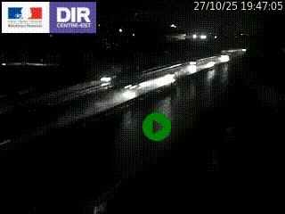 <h2>Webcam sur la Nationale 201 à hauteur de la sortie Chambéry-Nord, avant à la jonction entre l'A41 et l'A43, en direction de Lyon</h2>