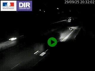 <h2>Webcam sur la Nationale 201 à hauteur de la sortie Chambéry-Nord, avant à la jonction entre l'A41 et l'A43, en direction de Lyon</h2>