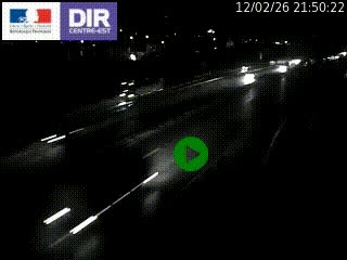 <h2>Webcam sur la Nationale 201 à hauteur de la sortie Chambéry-Nord, avant à la jonction entre l'A41 et l'A43, en direction de Lyon</h2>