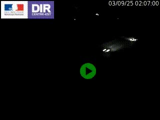 <h2>Webcam sur la Nationale 201 à hauteur de la sortie Chambéry-Nord, avant à la jonction entre l'A41 et l'A43, en direction de Lyon</h2>