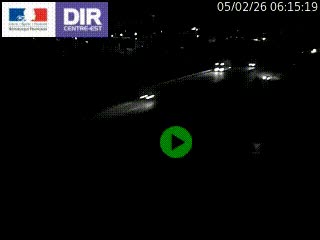 <h2>Webcam sur la Nationale 201 à hauteur de la sortie Chambéry-Nord, avant à la jonction entre l'A41 et l'A43, en direction de Lyon</h2>