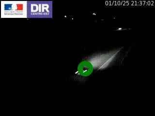 <h2>Webcam sur la Nationale 201 à hauteur de la sortie Chambéry-Nord, avant à la jonction entre l'A41 et l'A43, en direction de Lyon</h2>
