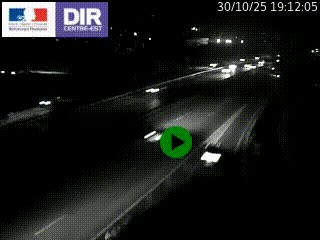 <h2>Webcam sur la Nationale 201 à hauteur de la sortie Chambéry-Nord, avant à la jonction entre l'A41 et l'A43, en direction de Lyon</h2>