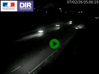 <h2>Webcam sur la Nationale 201 à hauteur de la sortie Chambéry-Nord, avant à la jonction entre l'A41 et l'A43, en direction de Lyon</h2>
