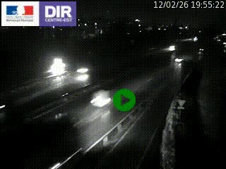 <h2>Webcam sur la Nationale 201 à hauteur de la sortie Chambéry-Nord, avant à la jonction entre l'A41 et l'A43, en direction de Lyon</h2>