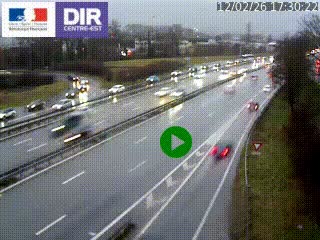 <h2>Webcam sur la Nationale 201 à hauteur de la sortie Chambéry-Nord, avant à la jonction entre l'A41 et l'A43, en direction de Lyon</h2>