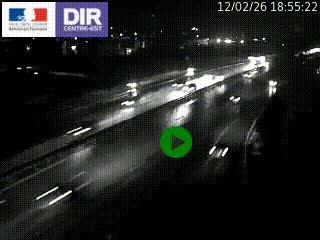<h2>Webcam sur la Nationale 201 à hauteur de la sortie Chambéry-Nord, avant à la jonction entre l'A41 et l'A43, en direction de Lyon</h2>