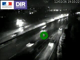 <h2>Webcam sur la Nationale 201 à hauteur de la sortie Chambéry-Nord, avant à la jonction entre l'A41 et l'A43, en direction de Lyon</h2>