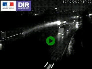 <h2>Webcam sur la Nationale 201 à hauteur de la sortie Chambéry-Nord, avant à la jonction entre l'A41 et l'A43, en direction de Lyon</h2>