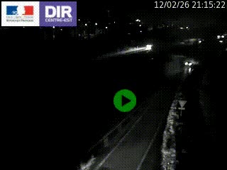 <h2>Webcam sur la Nationale 201 à hauteur de la sortie Chambéry-Nord, avant à la jonction entre l'A41 et l'A43, en direction de Lyon</h2>