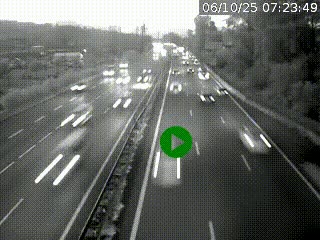 <h2>Caméra routière à hauteur des centres commerciaux et de la sortie 14 en direction d'Albertville</h2>